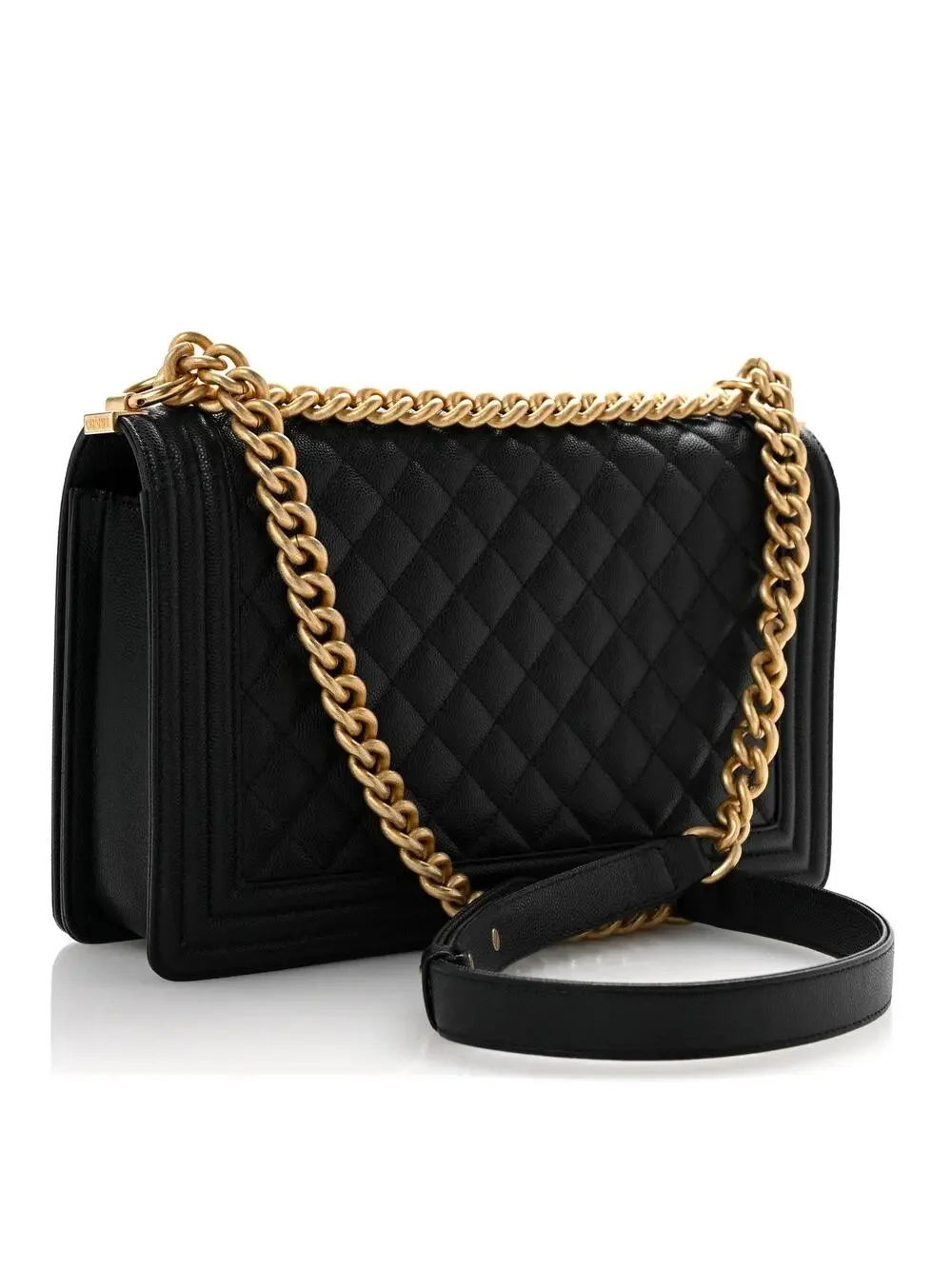 Chanel Caviar Quilted New Medium Boy #321984C38B